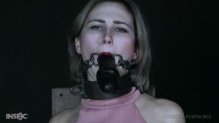 video 12 Red August. Chair Bound [HD 2.11 GB] - humilation - bdsm porn bdsm porn 1080 hd-0