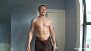 porn video 6 Perverted Punishment - Ethan Hudson - foot - anal porn saliva fetish-9