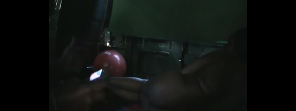 BlackVaginaFinder tattoo (mp4)