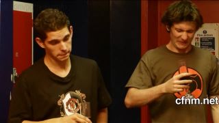 porn video 39 femdom sub Les Garcons Dans La Piscine (Mixed Swimming II) / ( 2), handjob on cumshot-1