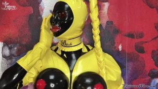 FetiliciousFans SiteRipPt 2The Yellow Wasp-1