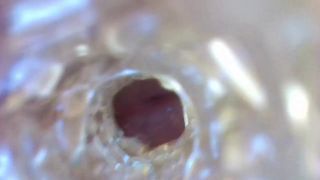7185 Trans Girl Webcam Extreme Closeups, Camera in Fleshlight...-0