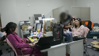 Ayaka Mochizuki, Mei Satsuki Non-stop Lesbian Action, Relentlessly Teasing (Squirt)-8