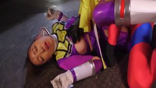 [SuperMisses.com] THZ-94 Super Heroine in Grave Danger!! Vol.94 -Ryuujin Violet-024-0