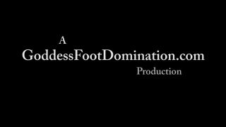 Goddess Foot Domination - Husbands Nightly Ritual foot Goddess Foot Domination-0