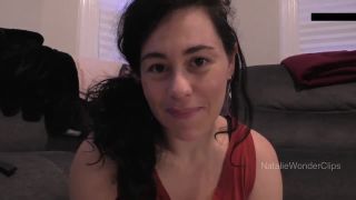 free porn clip 3 Natalie Wonder – Showing You How To Play With Your Little Peepee And Then Shooting Cummies Inside Of Mommy, jennifer femdom on femdom porn -3