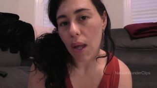 free porn clip 3 Natalie Wonder – Showing You How To Play With Your Little Peepee And Then Shooting Cummies Inside Of Mommy, jennifer femdom on femdom porn -6