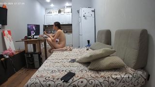 Voyeur - House - Ballerina And Raslan Early Evening Couchfun Livingroom 2024-11-29 720P - Amateur-0