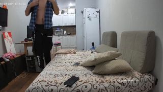 Voyeur - House - Ballerina And Raslan Early Evening Couchfun Livingroom 2024-11-29 720P - Amateur-2