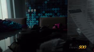 IKillItTS, Trans500: Lizzy Laynez, Mariana Martix (Mariana Martinez) - BTS - Triple Thr3eat  on shemale porn -7