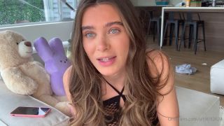Lanarhoadesx3 29 04 2020 270257550 Mid Day Masturbation Addressing Only Fans (Masturbation porn)-5