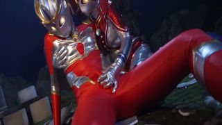 [SuperMisses.com] GRET-49 Futanari Giant Heroine Defeated Ejaculation Hyper Idea-009-2