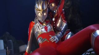 [SuperMisses.com] GRET-49 Futanari Giant Heroine Defeated Ejaculation Hyper Idea-009-7
