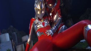 [SuperMisses.com] GRET-49 Futanari Giant Heroine Defeated Ejaculation Hyper Idea-009-8