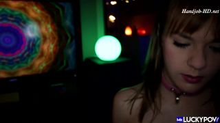 free xxx video 45  Handjob Made to Cum Twice – Mr Lucky POV, handjob on pov-2