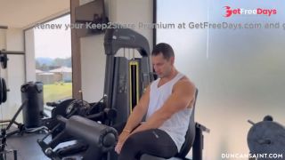 [GetFreeDays.com] Amazing babe gets help from a stud at the gym Sex Film December 2022-1