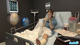 7174 Public Sex in the Hospital, MILF Flash BF Cumshot I Gave...-1