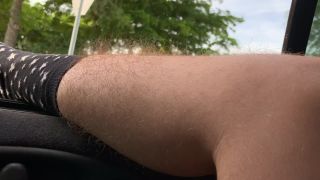 xxx video 1 Leg Hair on feet porn girl biting fetish-3