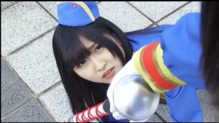 [waranlov.com] GHOR-04 マーチングプリンセス - PART-GHOR04_J1 | cosplay, コスプレ, superheroine, 女子プロレス, wrestling-5