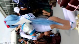 xxx clip 20 Cosplay 95 – cos2 - voyeur - voyeur -6