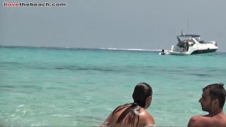 (Voyeur) beach video south of France-7