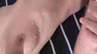 Sexy-bound babe in tight scenes explored deeply vid-9