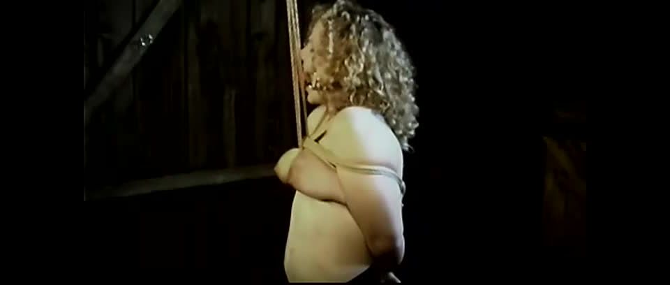 [HotSpanker.com] bdsm punishment and squirting Brutal Runt – Tit Hang (130509), spanking on bdsm porn
