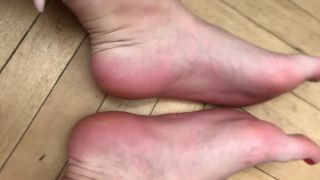 StellaBella - My feet after a long day-6