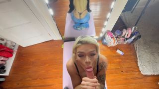 Emmagray - Whale Tail BJ-1