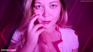 online porn video 30 Goddess Amber Mae – Pop and Pay Nurse Mae, big feet fetish on pov -8