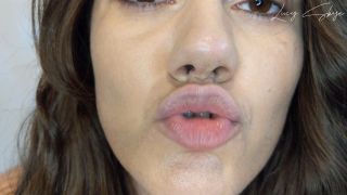 free adult video 46 Lucy Skye - Mouth and Tongue Appreciation - FullHD 1080p - femdom pov - fetish porn britney amber primal fetish-2