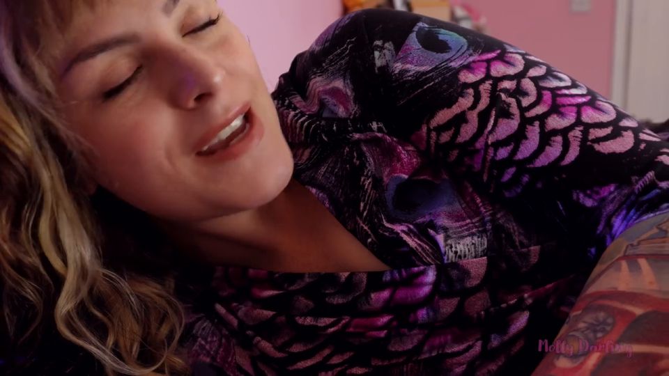 Femdom Porn Molly Darling – Sweet Dreams of Mommy