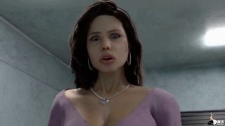 Hot Hot Latina MILF Sucks and Fucks Her Sons Best Friend-7