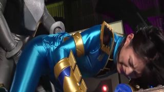 [WarAnLov.com] DHRY-26 Doujin Heroine 25: Heroine Pinch Special Jyuukaizar ZERO: The Another Kaijyuu Warrior [Vol.2] (FHD ver.)-034-5