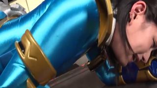 [WarAnLov.com] DHRY-26 Doujin Heroine 25: Heroine Pinch Special Jyuukaizar ZERO: The Another Kaijyuu Warrior [Vol.2] (FHD ver.)-034-7