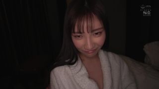In a shared room with a middle-aged sexual harassment boss who (Japanese porn) Ria Yamate-0