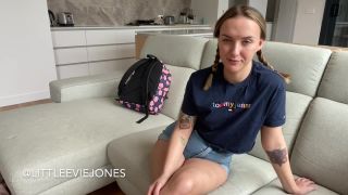 online clip 21 Evie Jones – JOI From Your Daughters Teen Friend | evie jones | teen rubber boots fetish-1