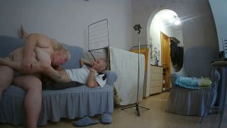 bbwsexi9 - Stepmom helps me jerk off my cock so that I cum-9