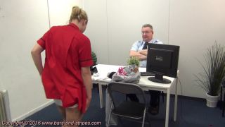 [hotspanker.com] BarsandStripes – PRISONER IVEY’S INTAKE-3