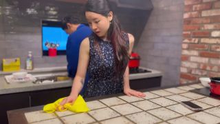 Korean College Girl's Hidden Life in Full HD 1920p Sex-5