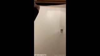 STPeach  ass tease STPeach Fansly Exclusive Video Featuring Curvy Goddess in Red Lingerie and Fishnet Stockings Teasing Her Juicy Assets-2