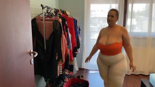  Big Tits  Big Tits porn  SweetheartMiaBBW - Step Mommy Needs Your Help-1