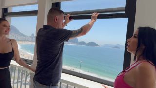 Anna Polina, Clea Gaultier - Rio De Janeiro Sc1 1080P - Sexfriends-0