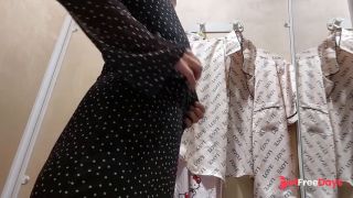 Sexy milf tries on panties. Watching a hairy MILF, hairy pussy, big tits, big ass-4