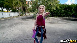 BangBus.com - Lexi Lore - Horny 19 Year Old Hops on The Bus Skinny!-3