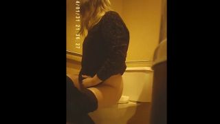  Toilet Indoor – College girls toilet, voyeur on voyeur-2