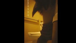 Toilet Indoor – College girls toilet, voyeur on voyeur-6