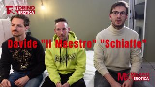 Casting Torinoerotica  Milanoerotica  Marzo 2024  I TRE PORCELLINI-9