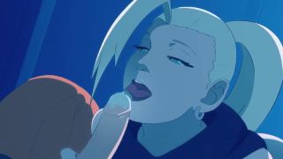 LoveSkySan69 - Living With Tsunade Ino Full Sex Part 3 By LoveSkySan69-5