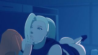 LoveSkySan69 - Living With Tsunade Ino Full Sex Part 3 By LoveSkySan69-7
